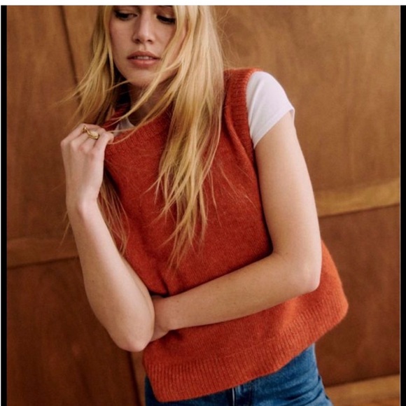 Sezane Sweaters - NWT Sézane Samuel Jumper